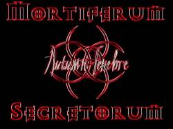 Autumn Tenebre : Mortiferum Secretorum